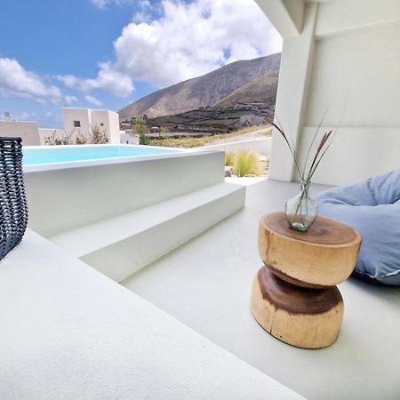 Maeva Suites Santorini Pýrgos Esterno foto