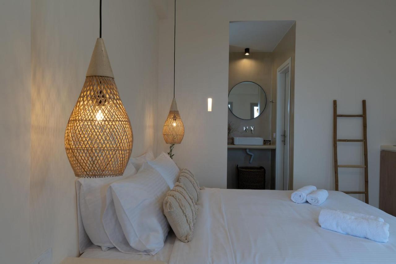 Maeva Suites Santorini Pýrgos Esterno foto