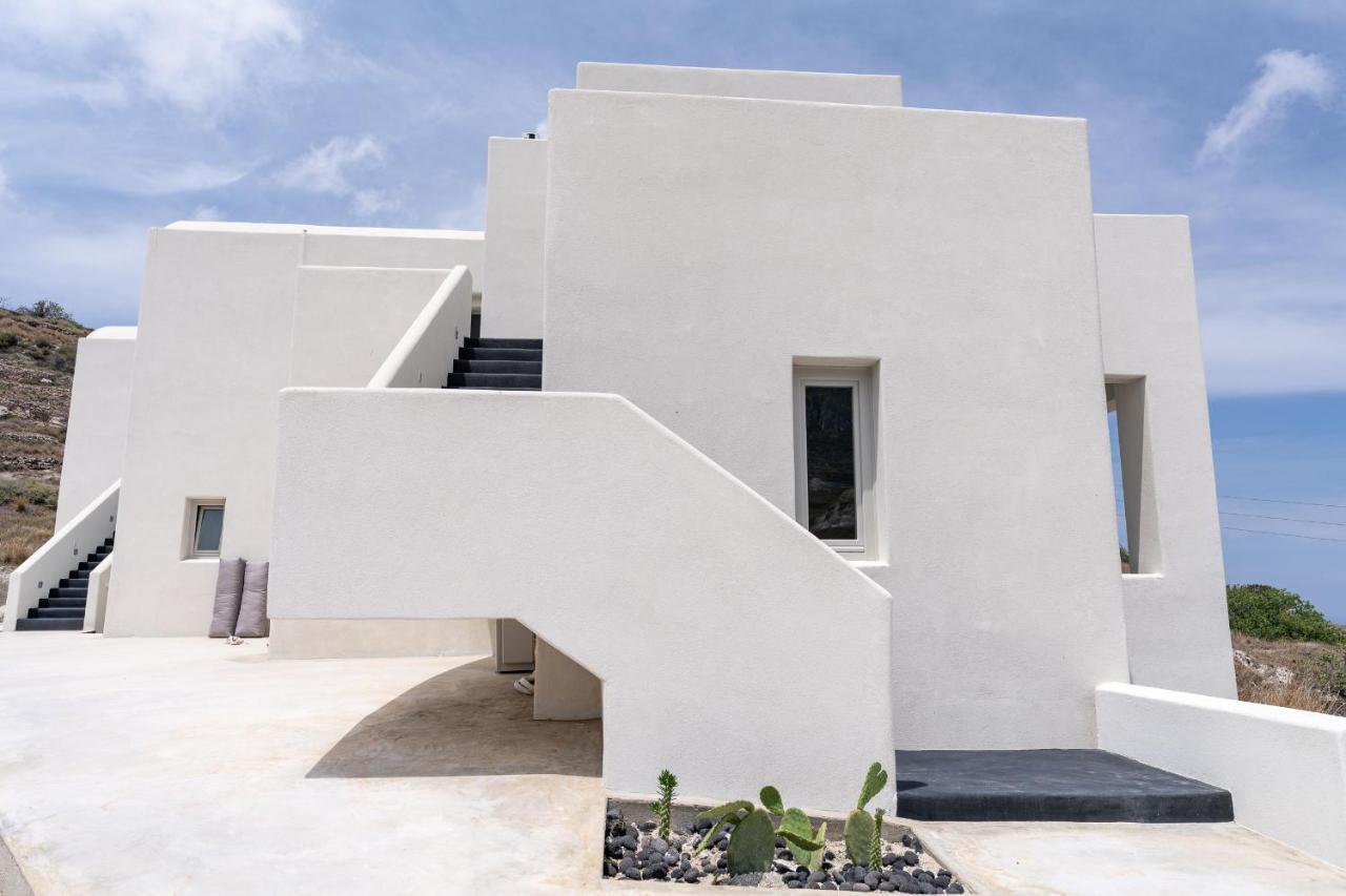 Maeva Suites Santorini Pýrgos Esterno foto