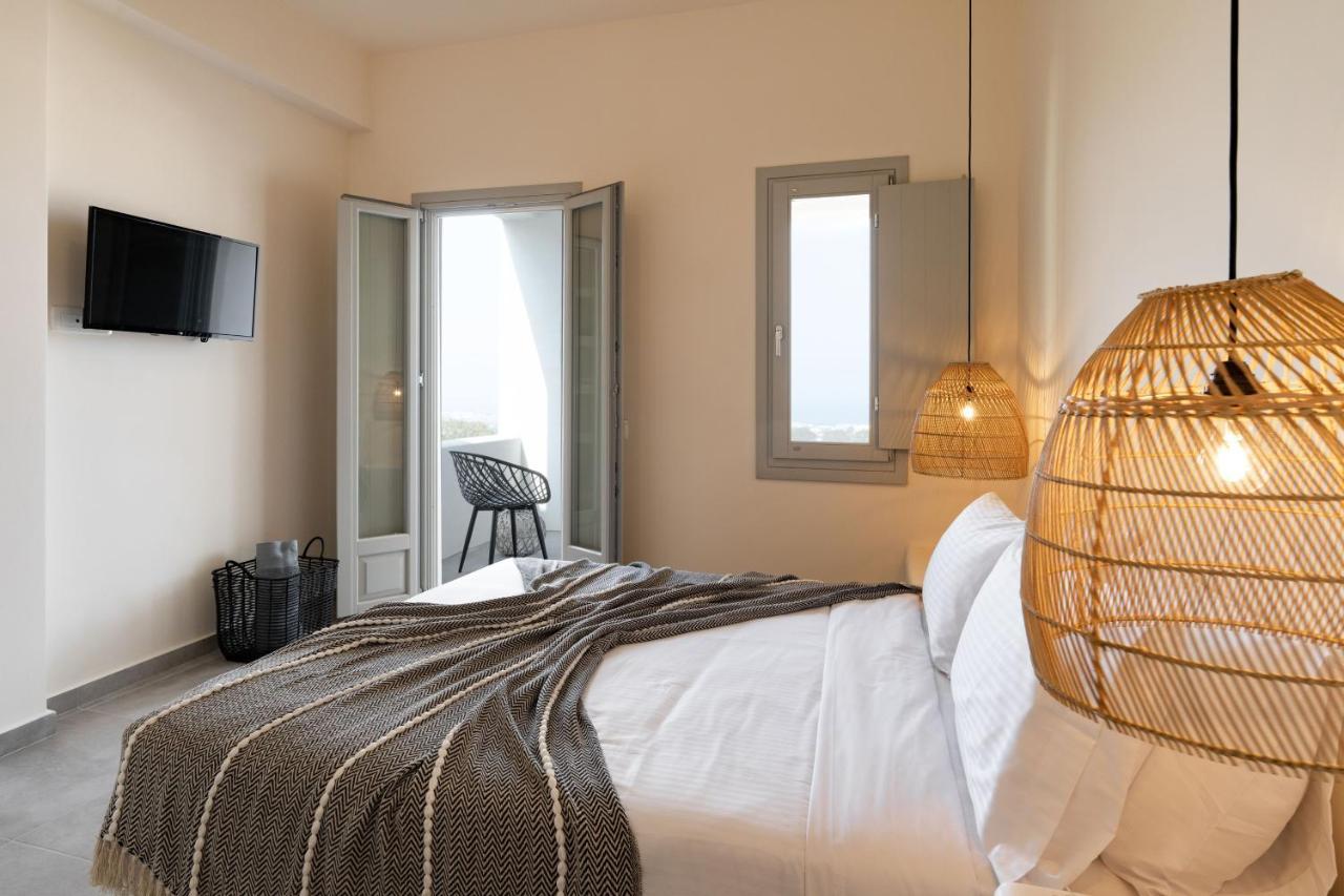 Maeva Suites Santorini Pýrgos Esterno foto