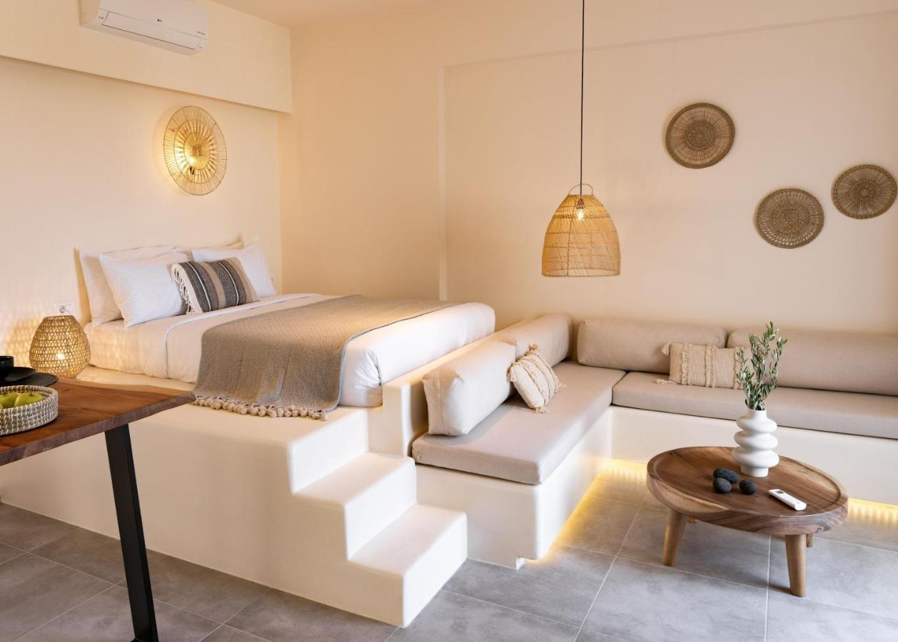 Maeva Suites Santorini Pýrgos Esterno foto