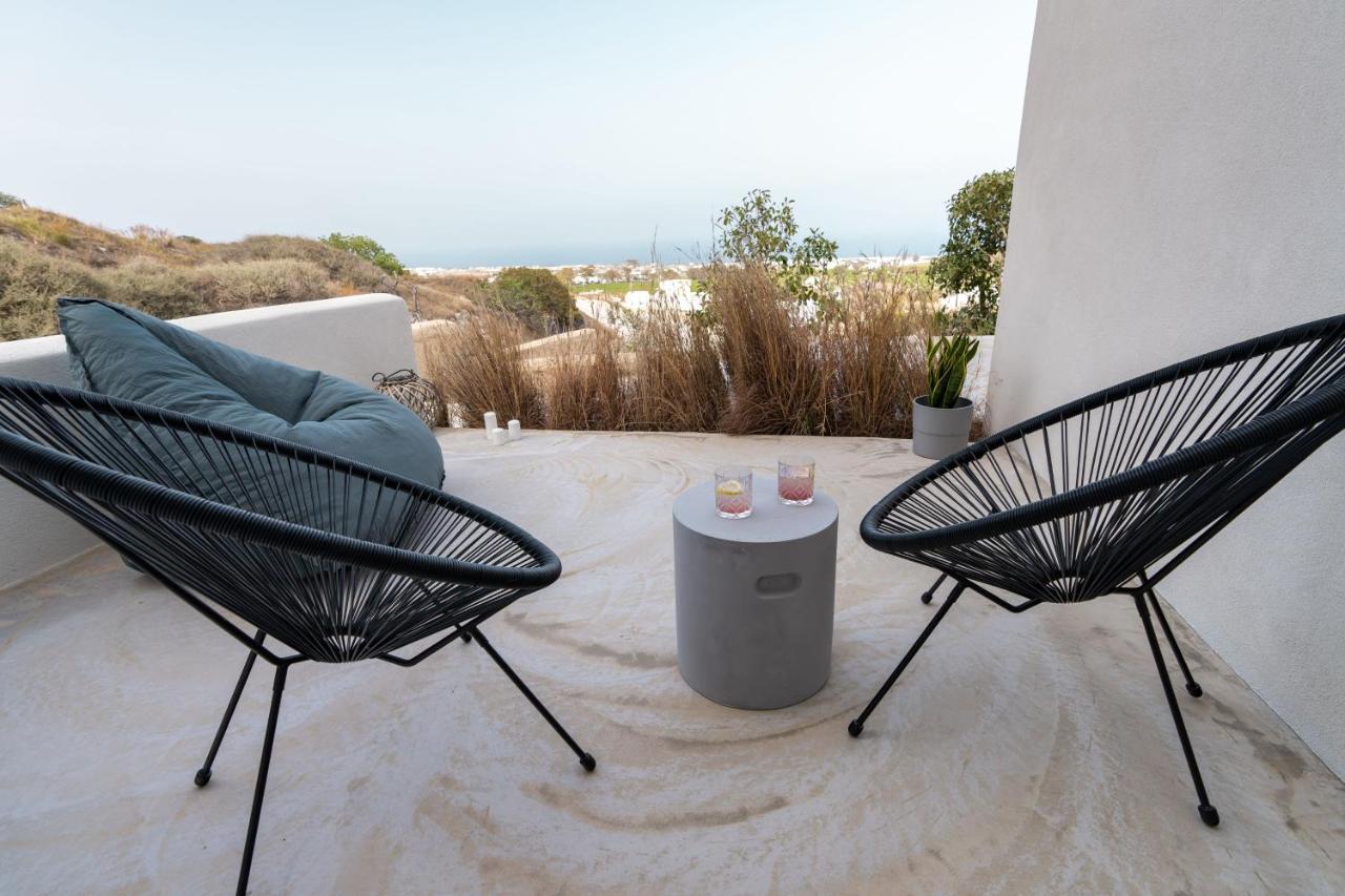 Maeva Suites Santorini Pýrgos Esterno foto