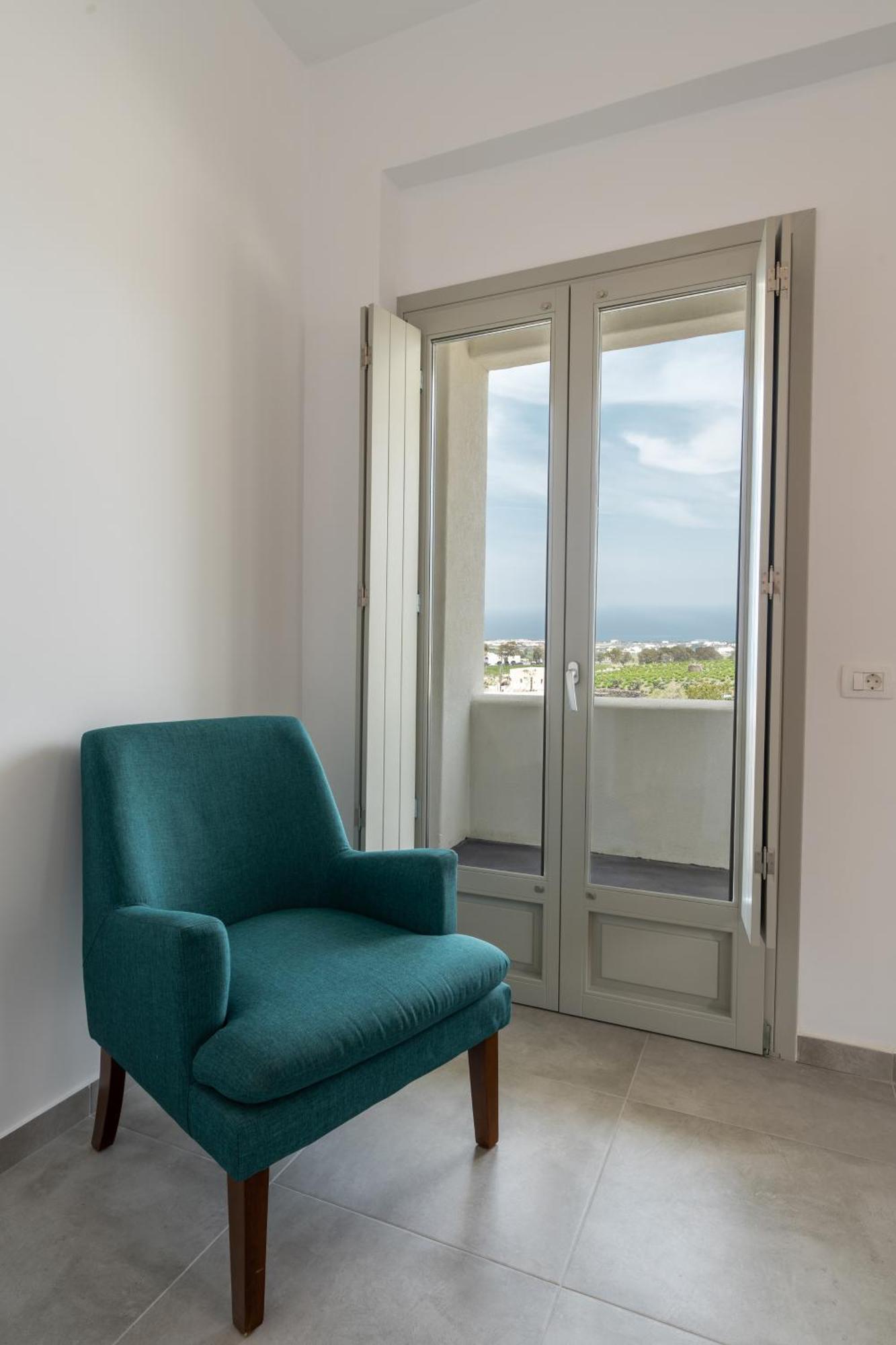 Maeva Suites Santorini Pýrgos Esterno foto