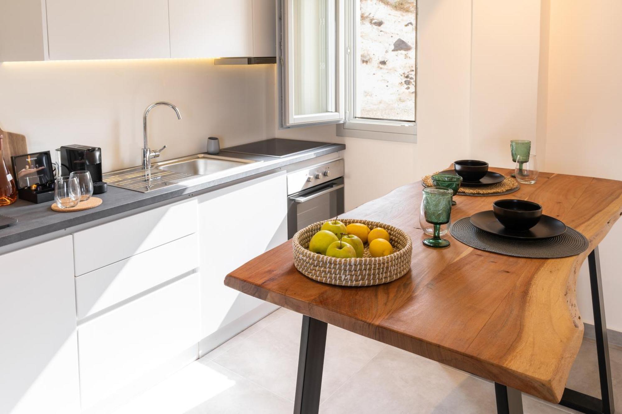 Maeva Suites Santorini Pýrgos Esterno foto