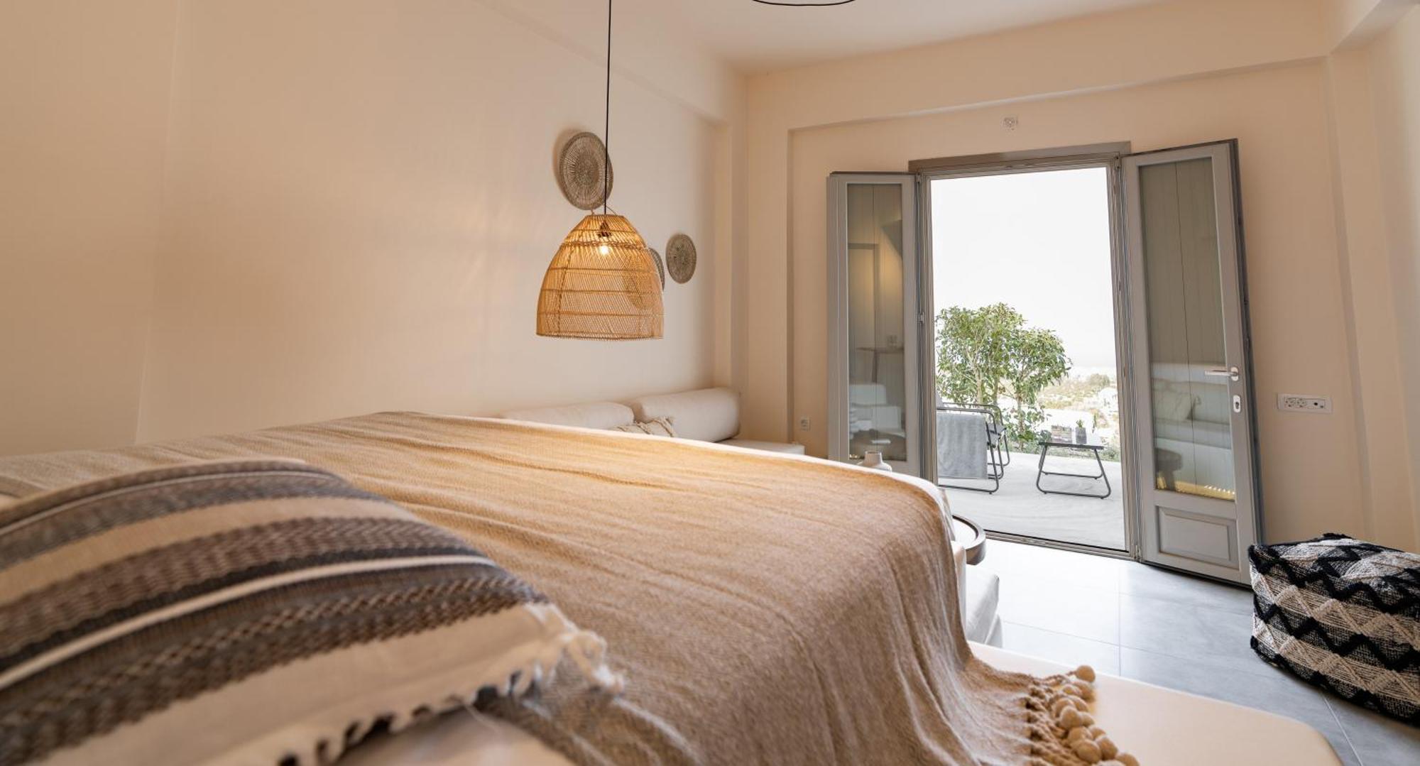 Maeva Suites Santorini Pýrgos Esterno foto