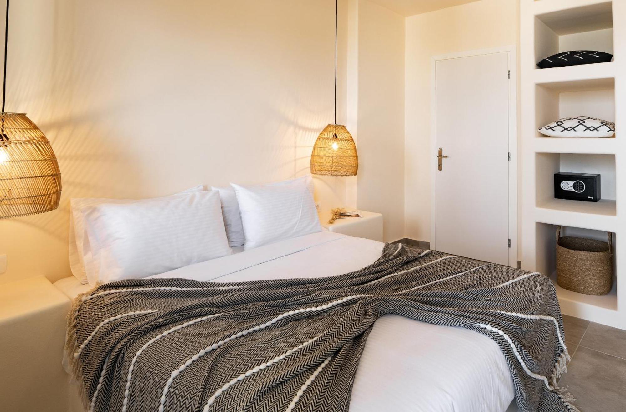 Maeva Suites Santorini Pýrgos Esterno foto