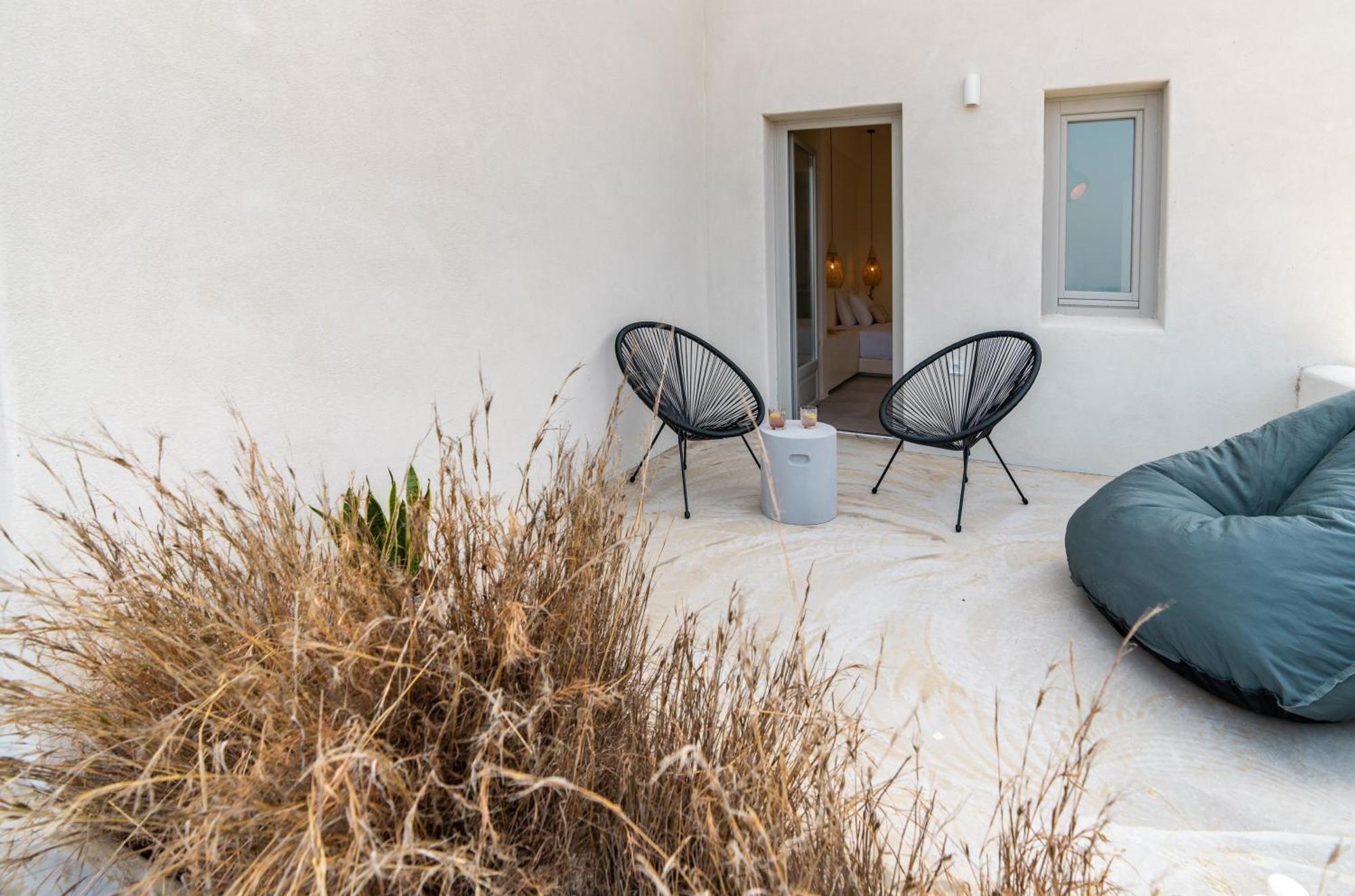 Maeva Suites Santorini Pýrgos Esterno foto