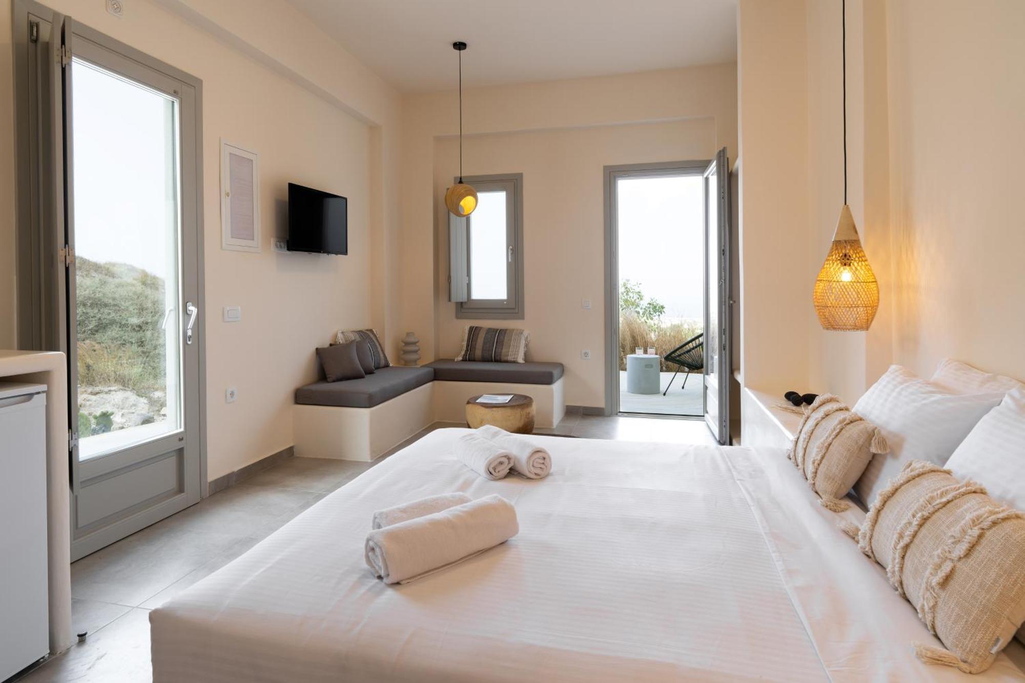 Maeva Suites Santorini Pýrgos Esterno foto