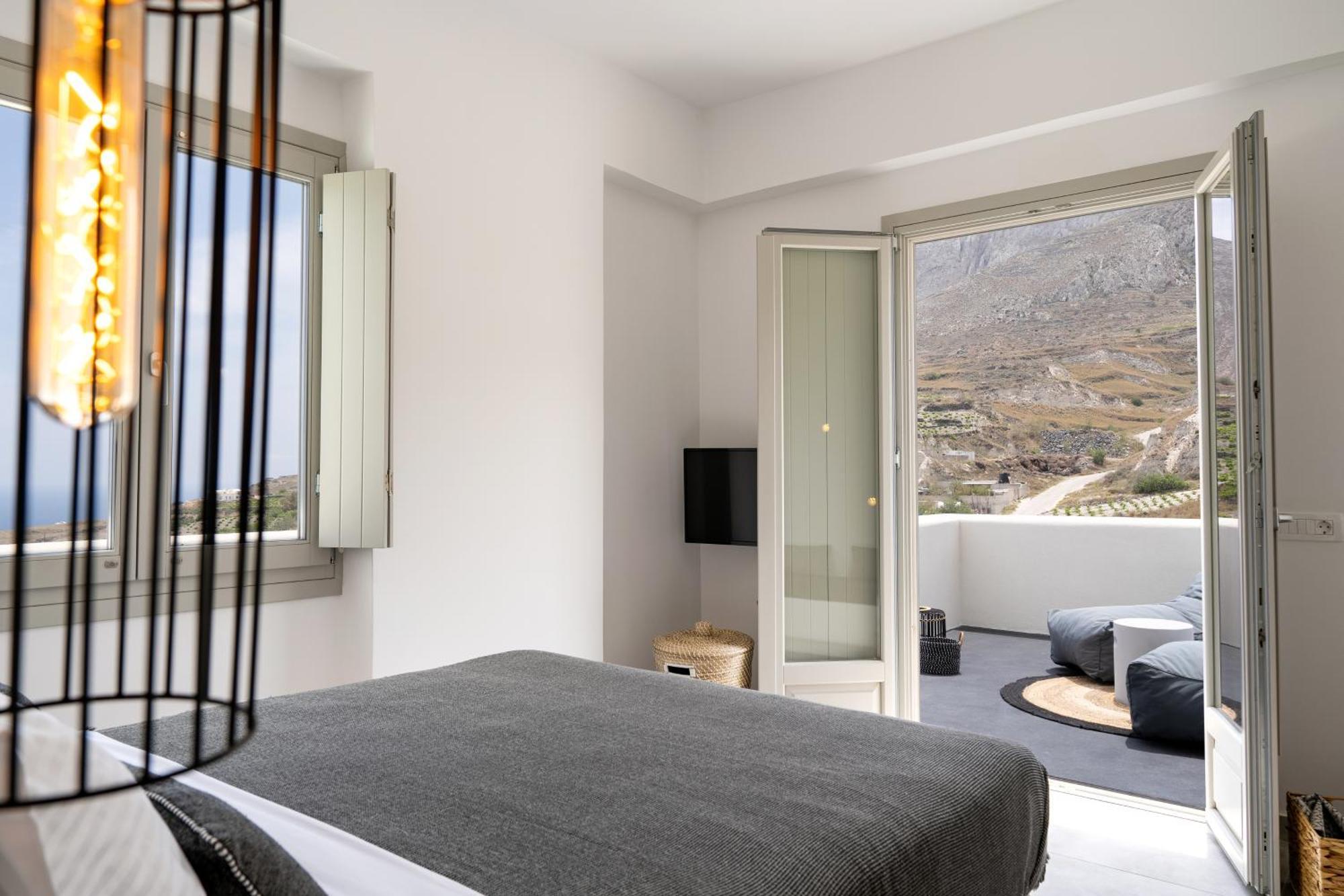 Maeva Suites Santorini Pýrgos Esterno foto