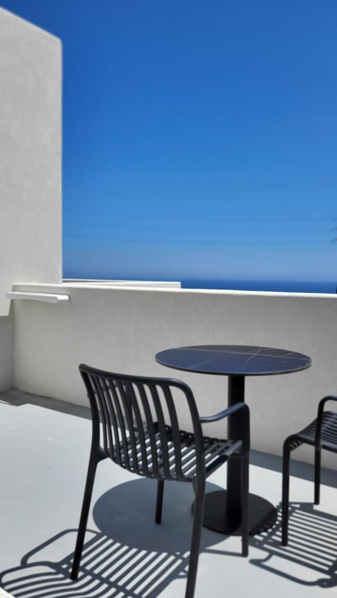 Maeva Suites Santorini Pýrgos Esterno foto