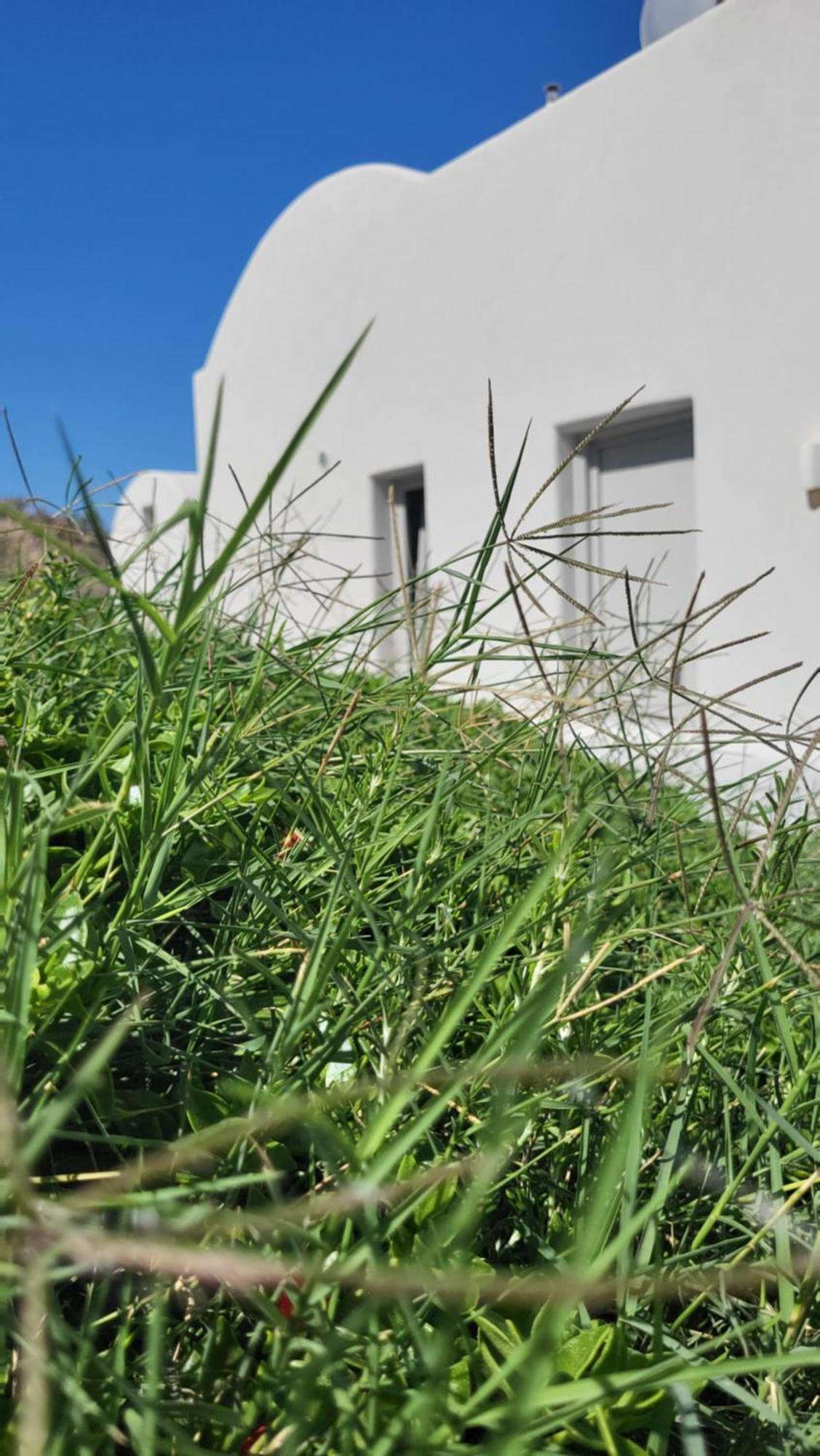 Maeva Suites Santorini Pýrgos Esterno foto