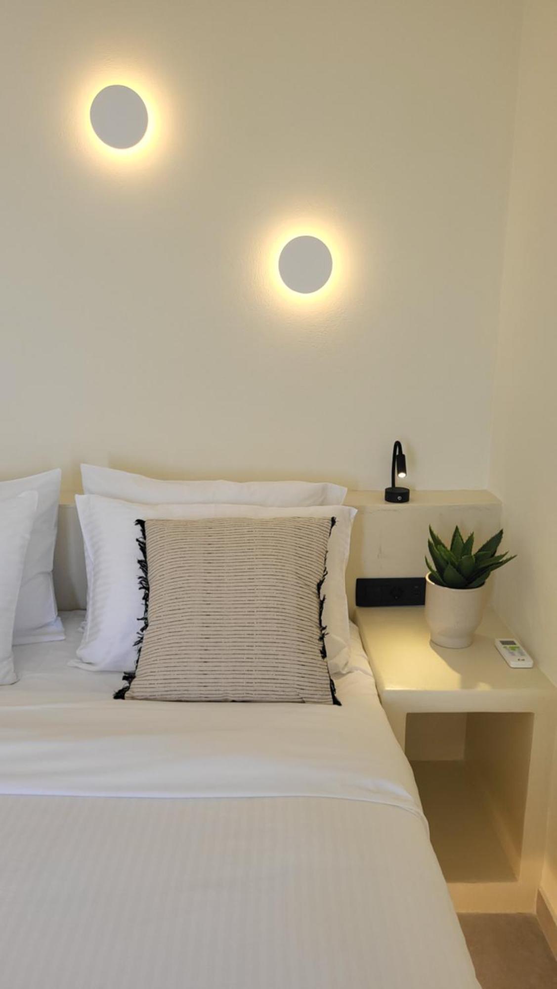 Maeva Suites Santorini Pýrgos Esterno foto