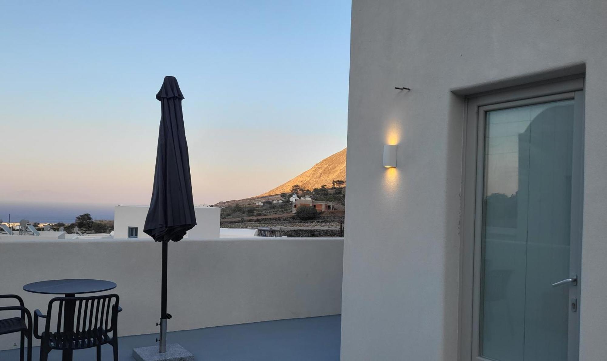 Maeva Suites Santorini Pýrgos Esterno foto