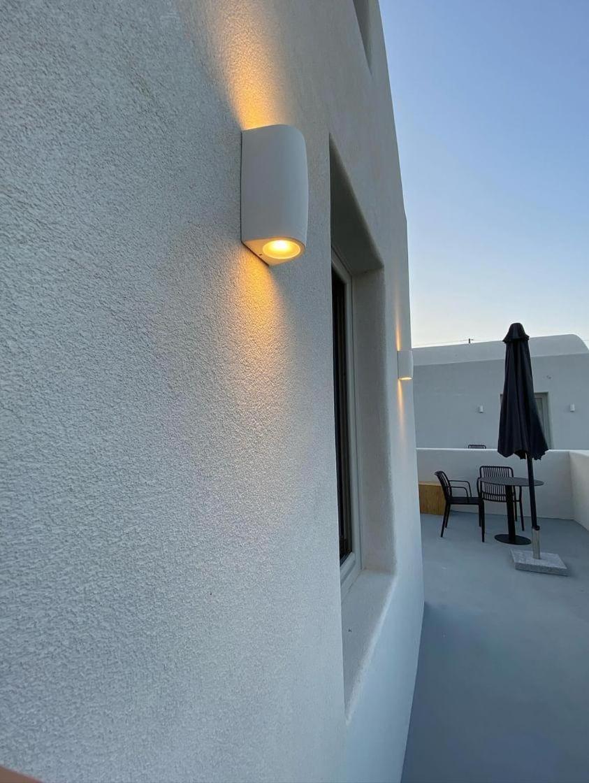 Maeva Suites Santorini Pýrgos Esterno foto