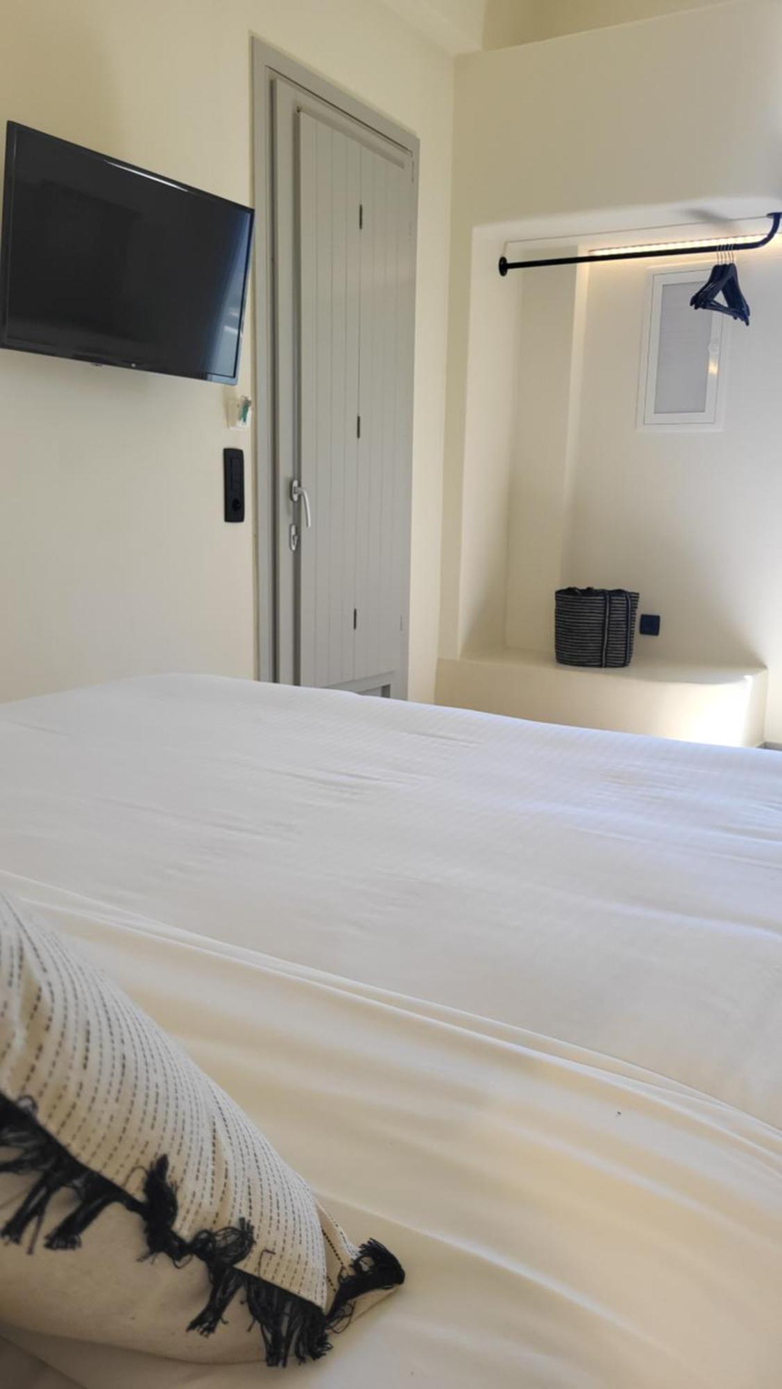 Maeva Suites Santorini Pýrgos Esterno foto