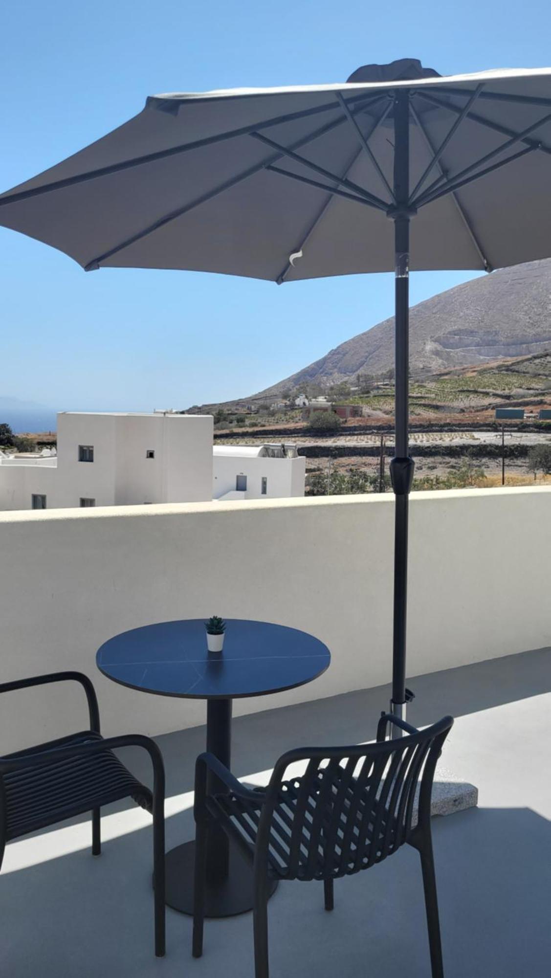 Maeva Suites Santorini Pýrgos Esterno foto