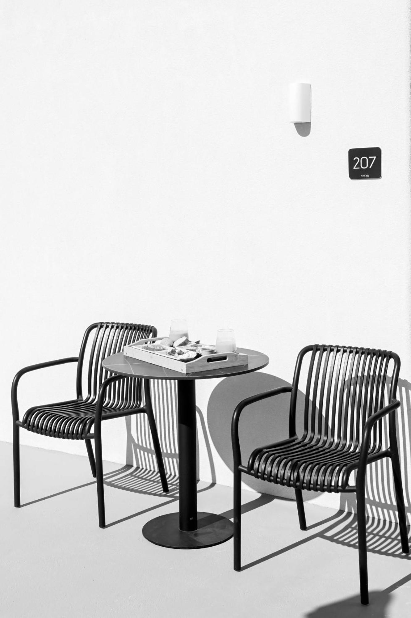 Maeva Suites Santorini Pýrgos Esterno foto