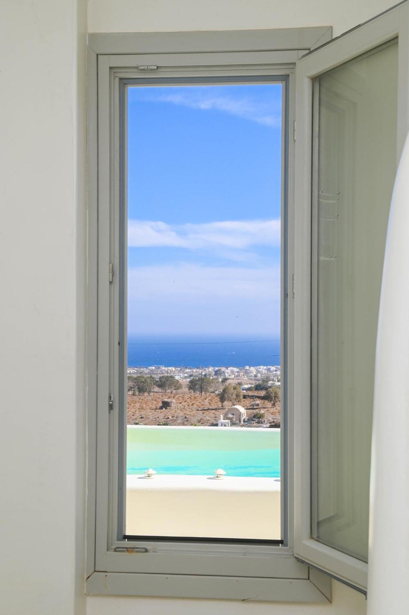 Maeva Suites Santorini Pýrgos Esterno foto