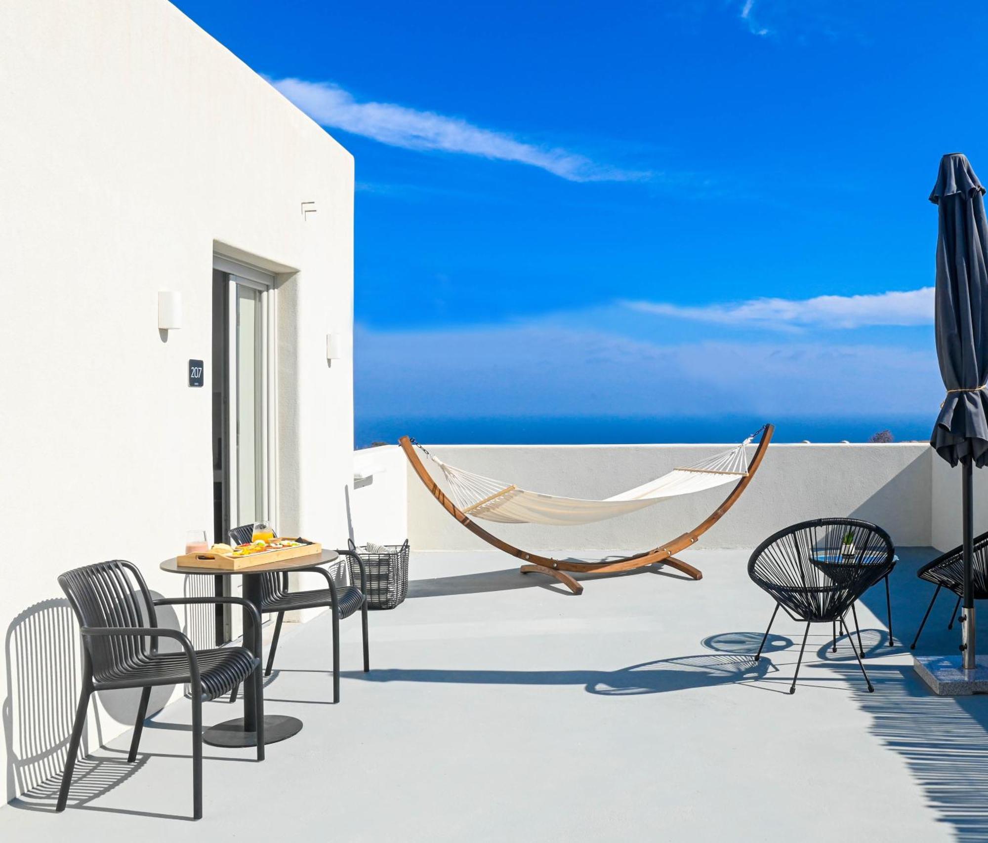 Maeva Suites Santorini Pýrgos Esterno foto
