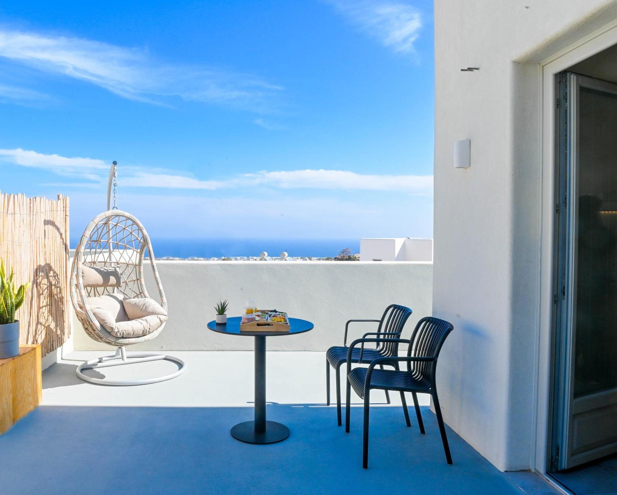 Maeva Suites Santorini Pýrgos Esterno foto