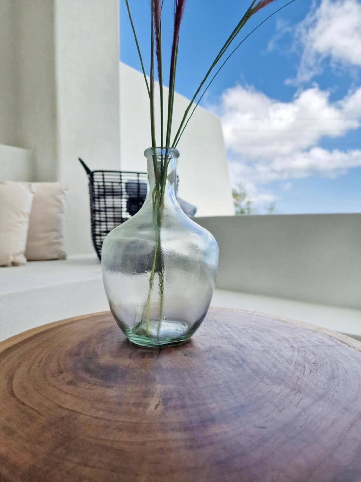 Maeva Suites Santorini Pýrgos Esterno foto
